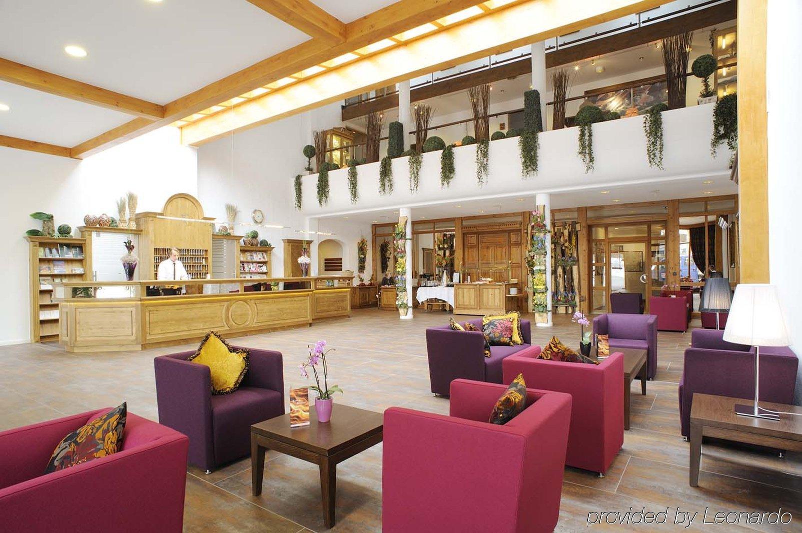 Kurhotel Fuerstenhof By David Blankenburg  Inreriör bild