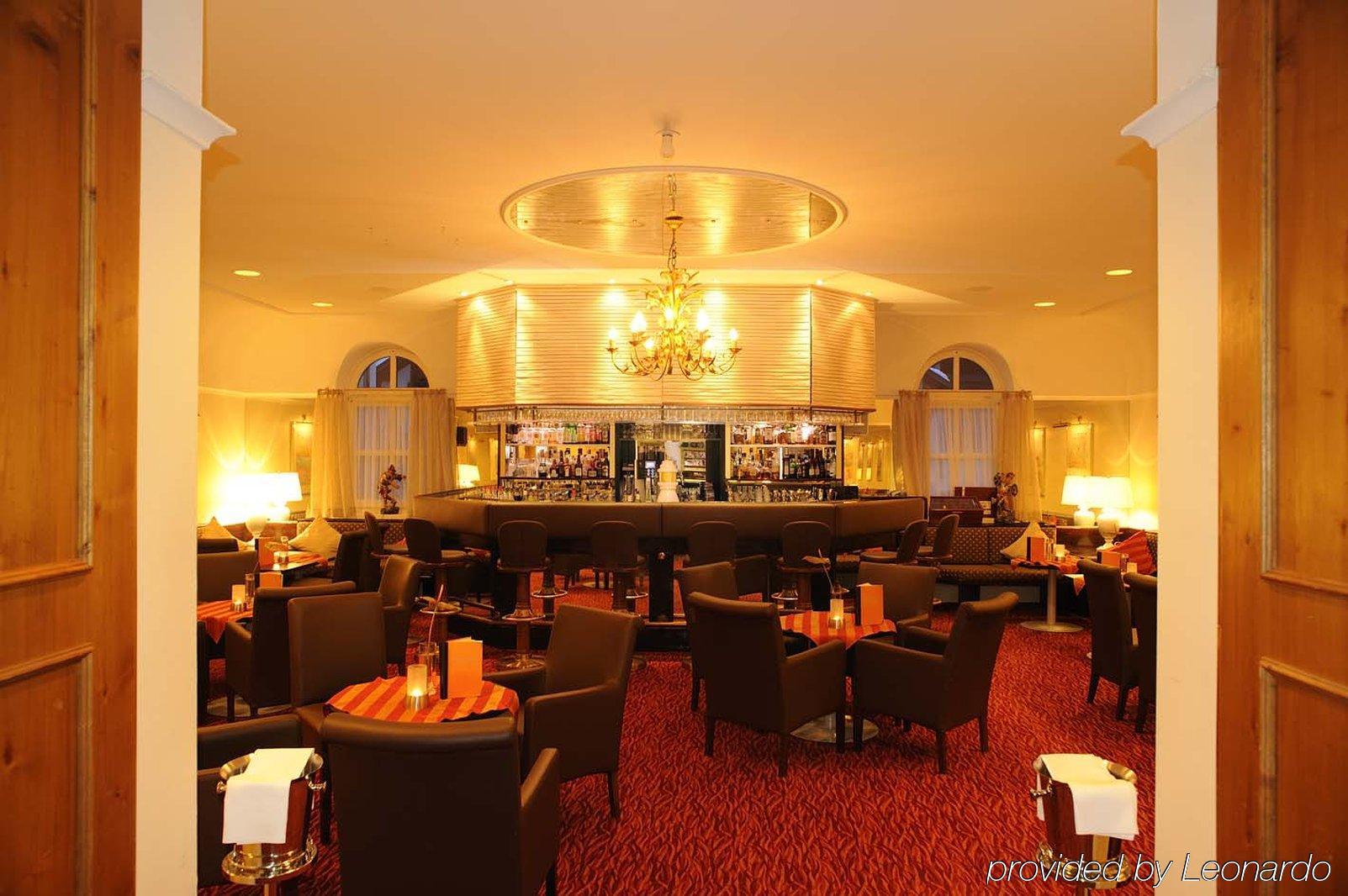 Kurhotel Fuerstenhof By David Blankenburg  Restaurang bild