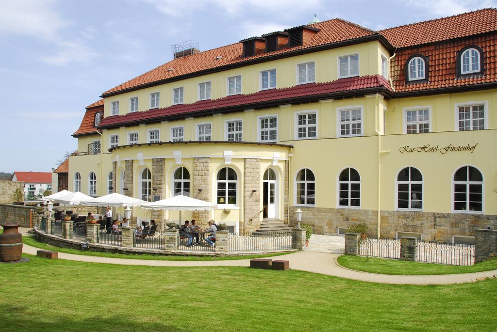 Kurhotel Fuerstenhof By David Blankenburg  Exteriör bild