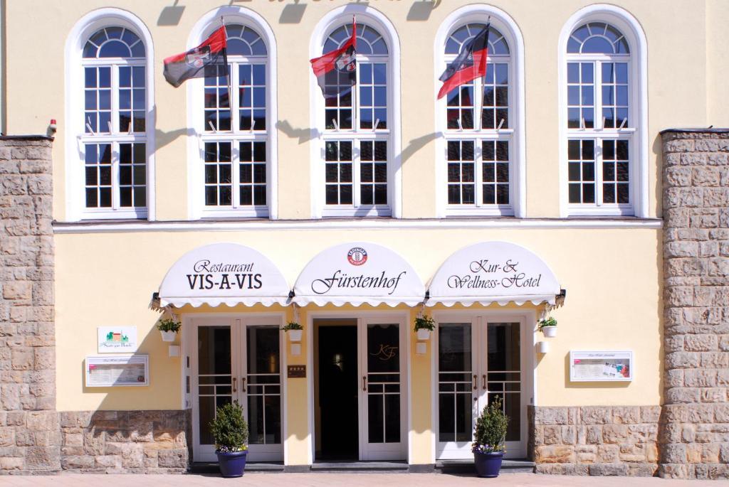 Kurhotel Fuerstenhof By David Blankenburg  Rum bild