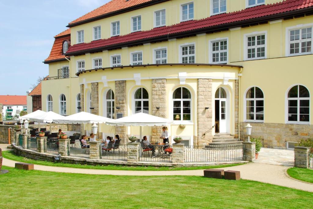 Kurhotel Fuerstenhof By David Blankenburg  Rum bild