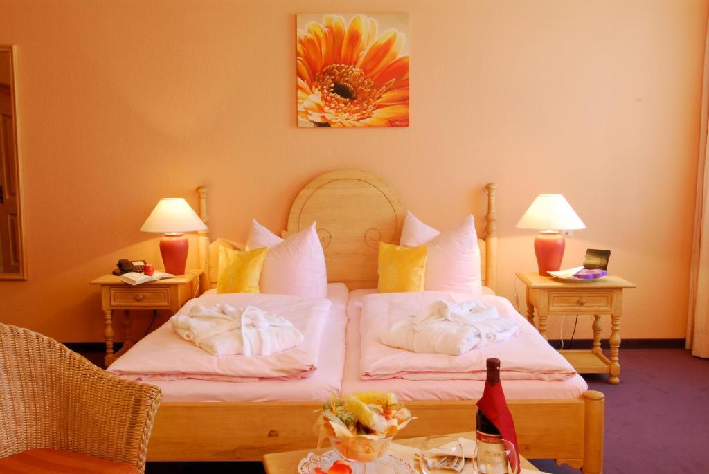 Kurhotel Fuerstenhof By David Blankenburg  Rum bild
