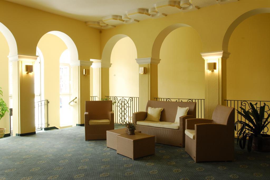 Kurhotel Fuerstenhof By David Blankenburg  Exteriör bild