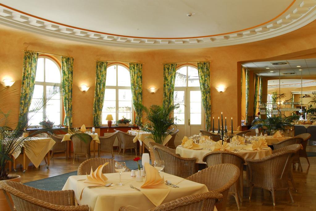 Kurhotel Fuerstenhof By David Blankenburg  Exteriör bild